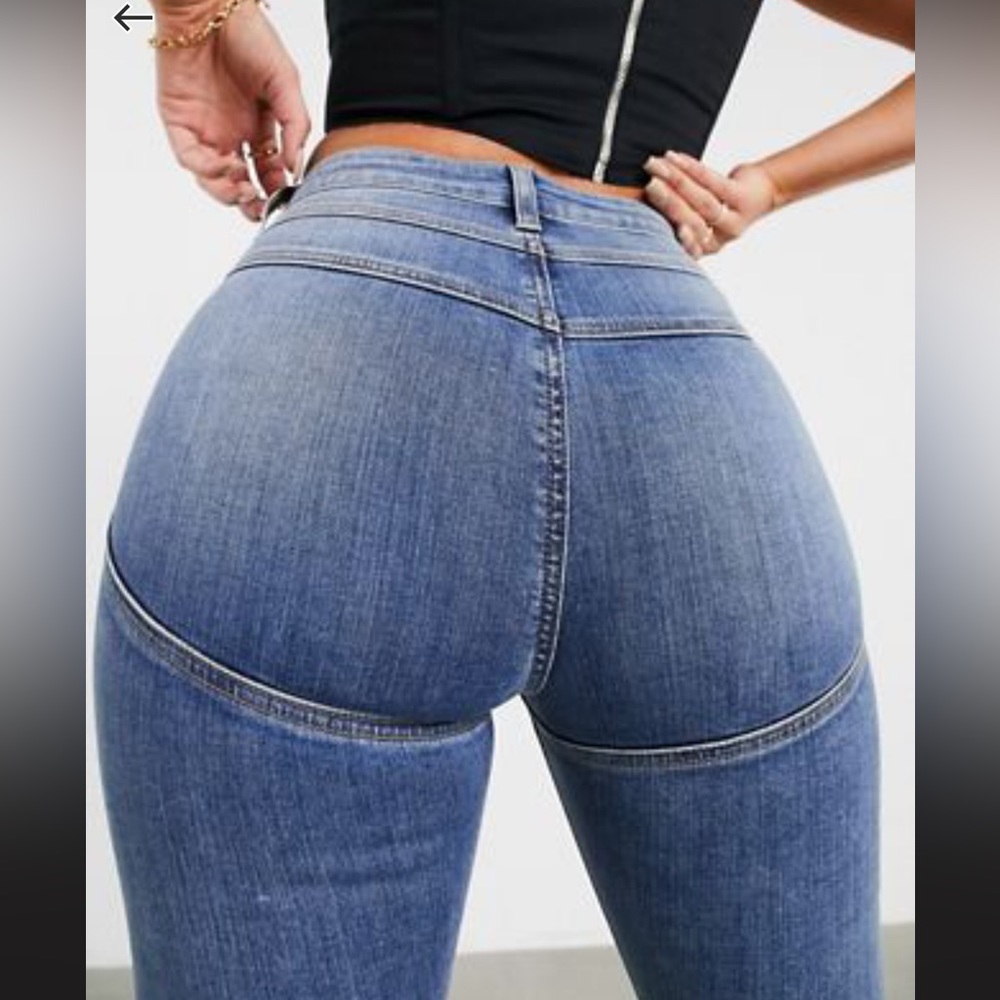 ASOS JEANS